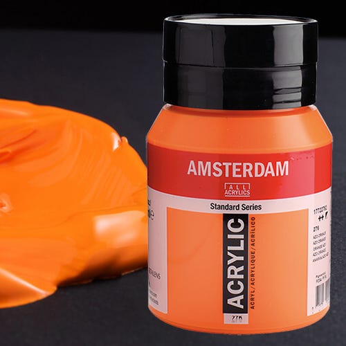 Amsterdam akrylfärg
