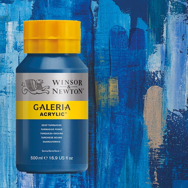 Winsor&Newton Akryl - Galeria