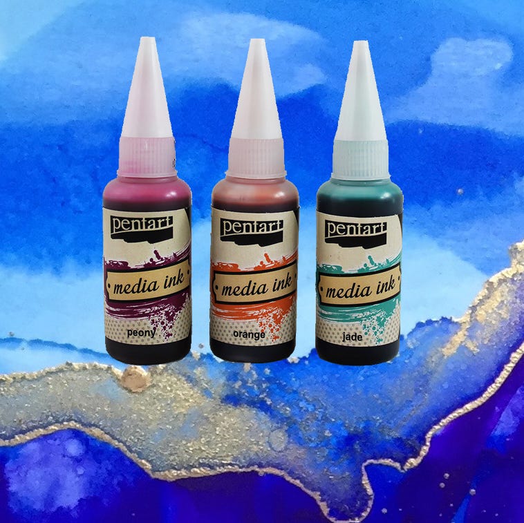 Pentart Alcohol ink