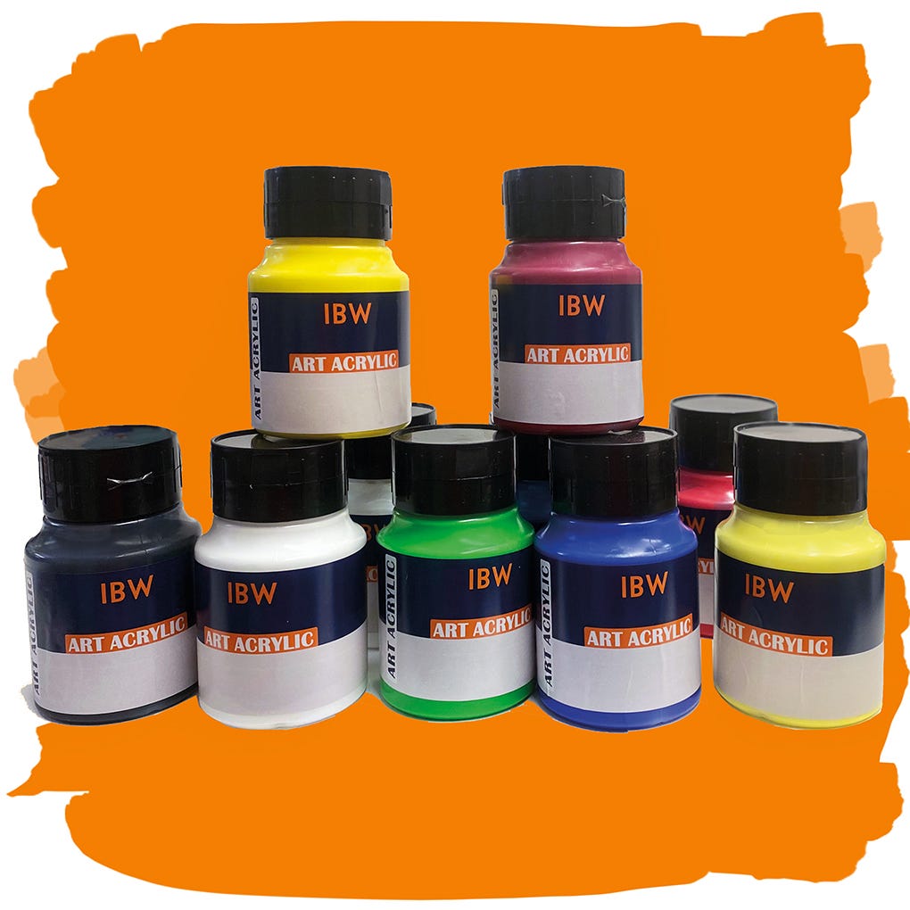 Art Acrylic IBW