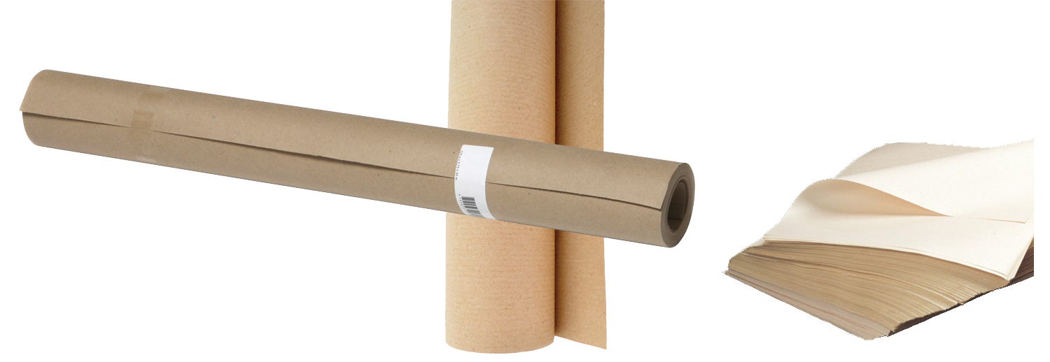 Övriga papper Övriga papper