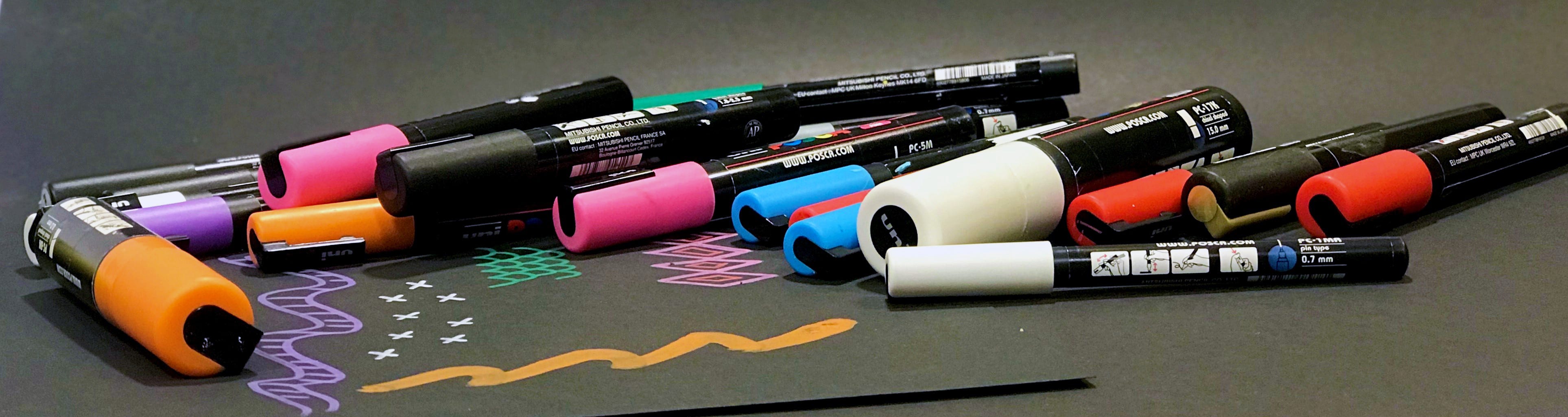 Posca Markers