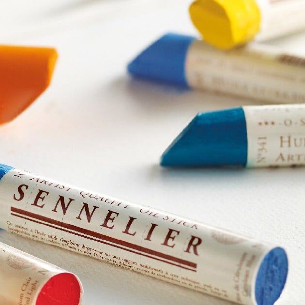 Sennelier Oil Stick