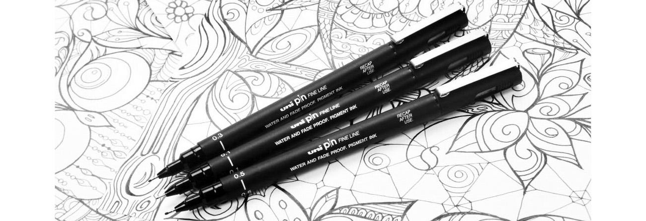 Fineliners Fineliners