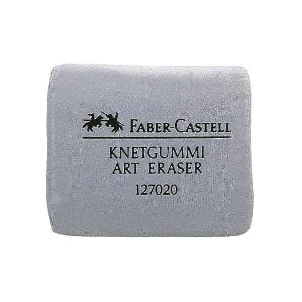 Knådgummi Faber Castell