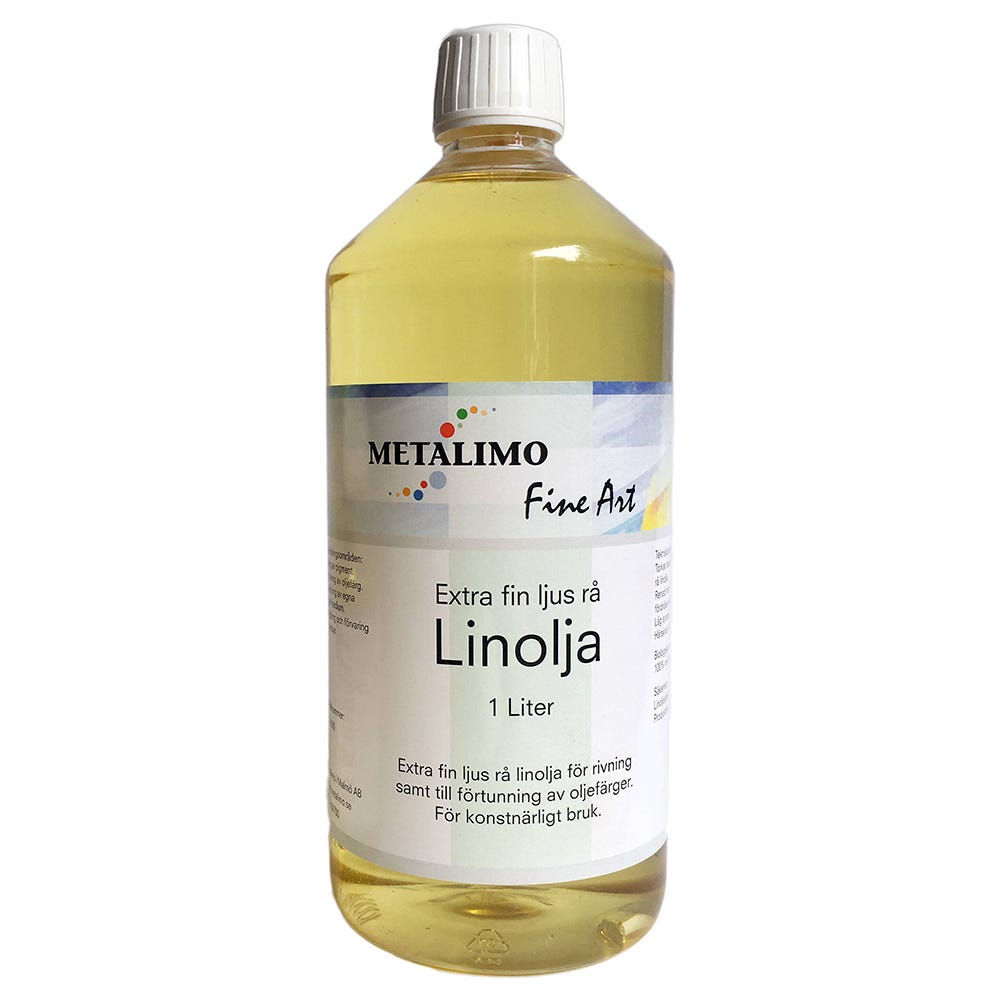 Metalimo Extra fin linolja 1000ml