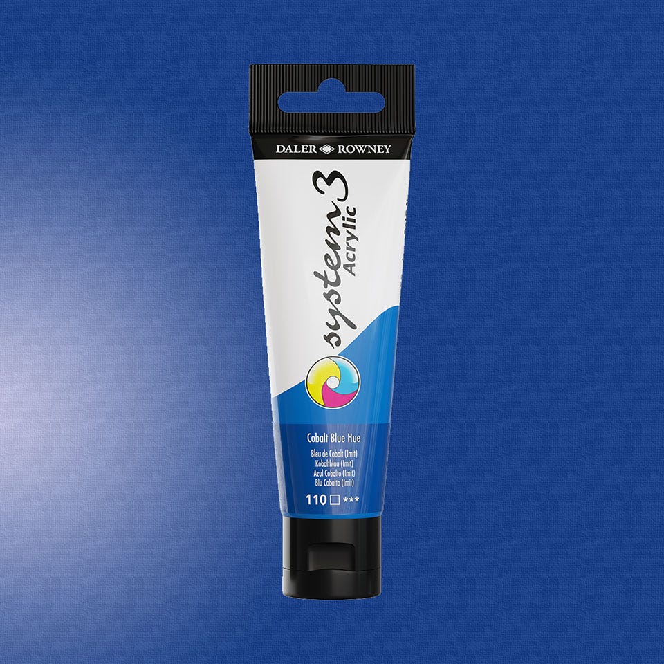 System3 Cobalt Blue 59ml