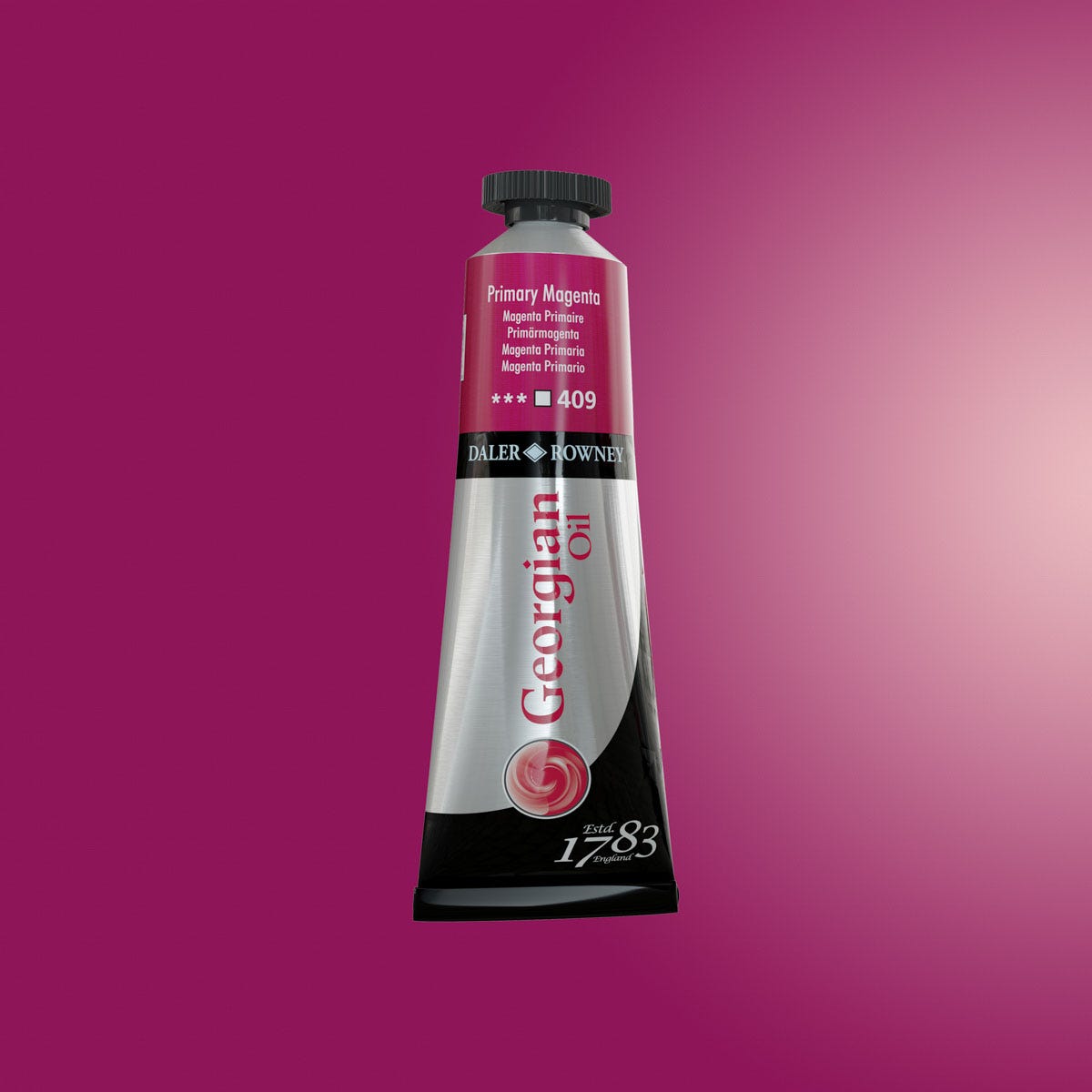 Georgian Primary Magenta 38ml