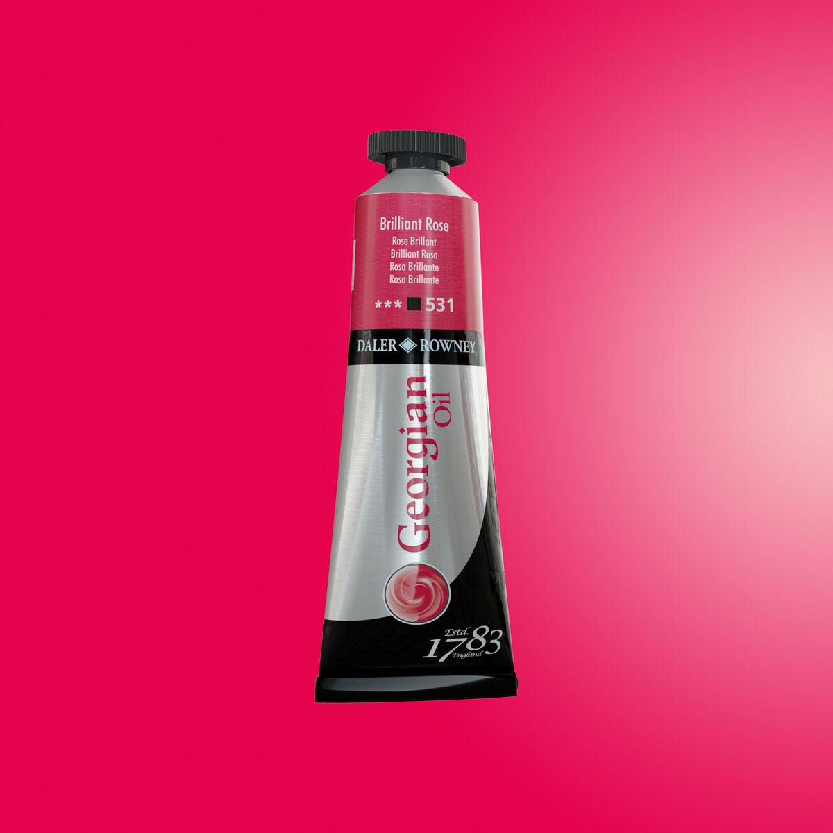 Georgian Brilliant Rose 38ml