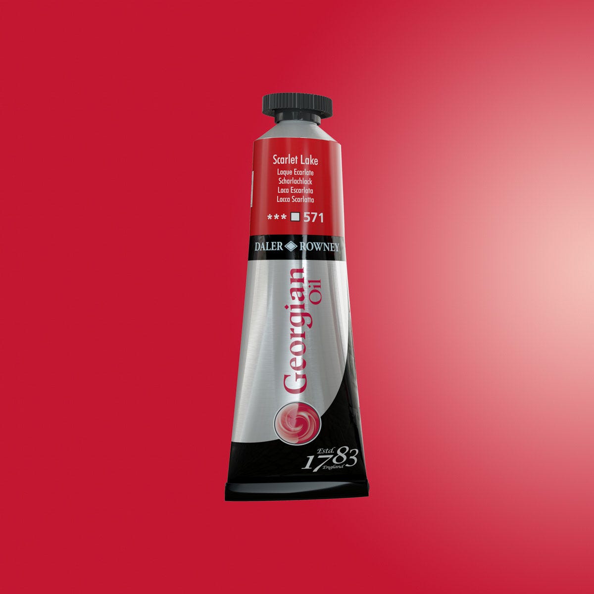 Georgian Scarlet Lake 38ml