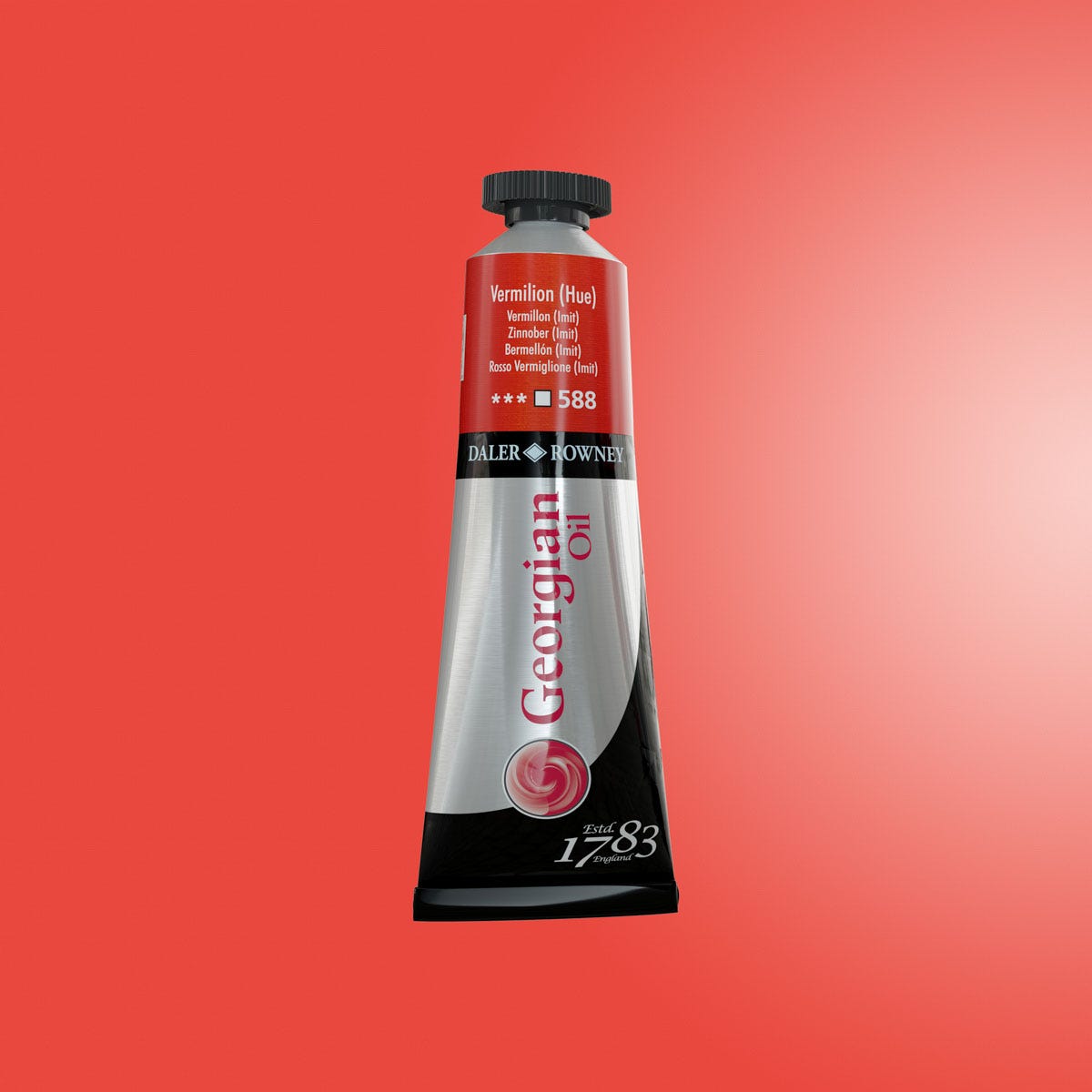 Georgian Vermilion 38ml