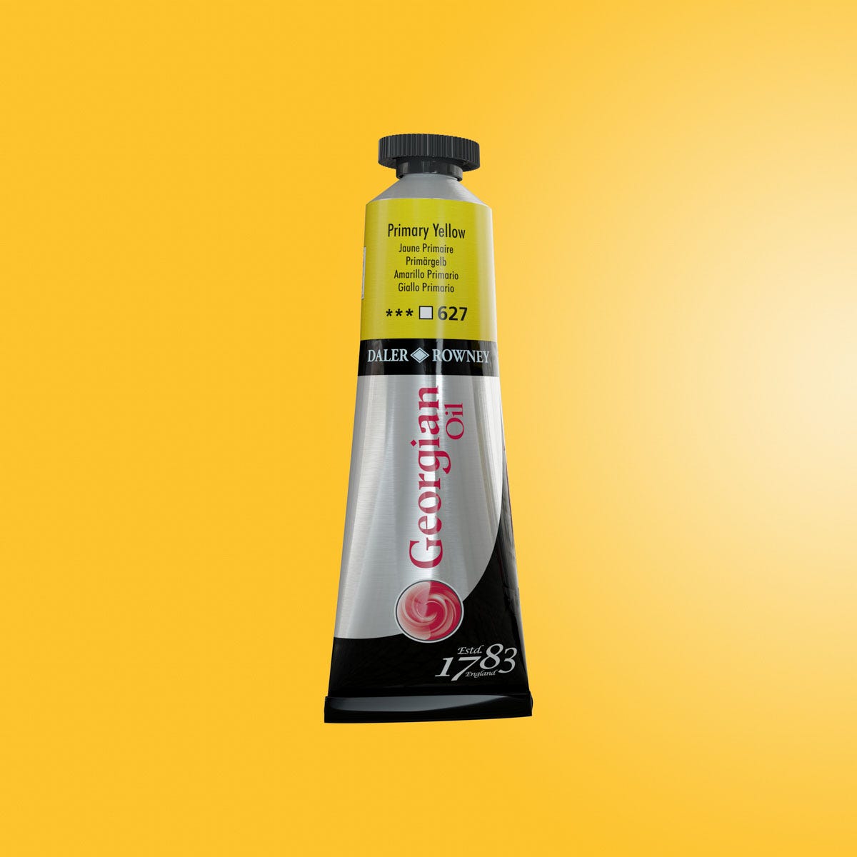 Georgian Primary Yellow 38ml
