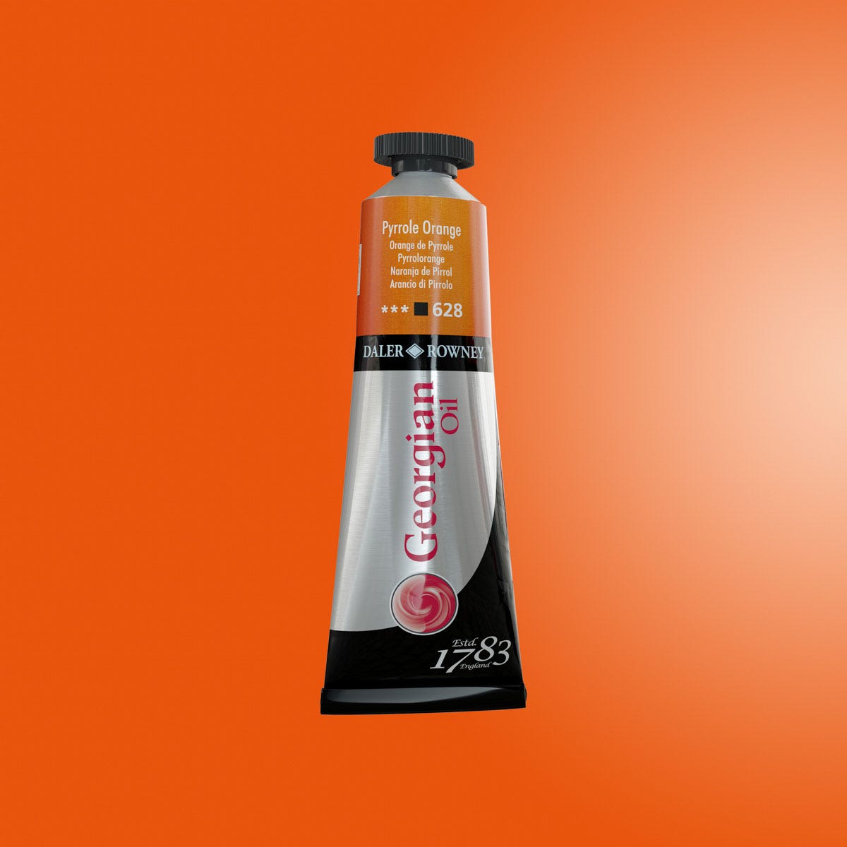 Georgian Pyrrole Orange 38ml