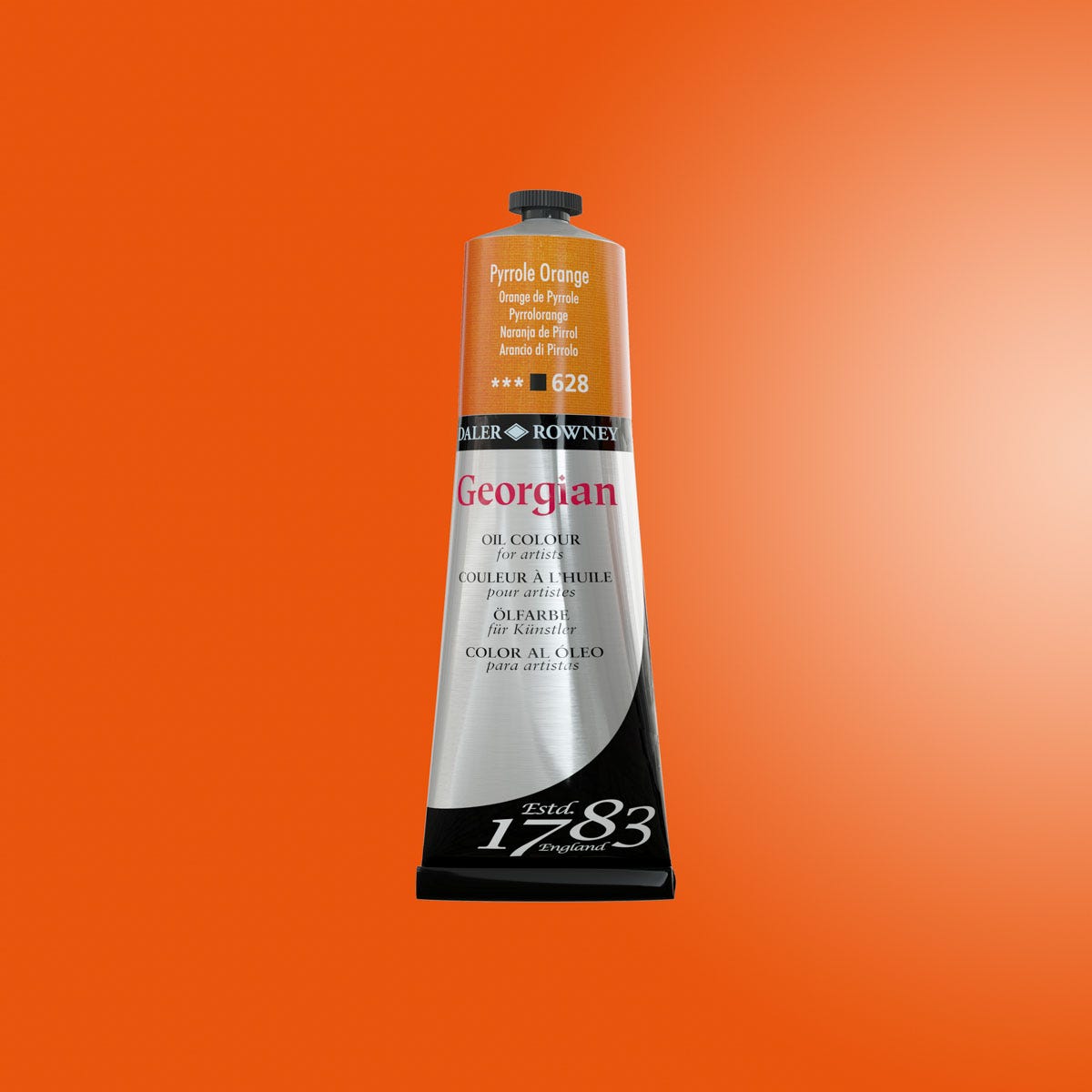 Georgian Pyrrole Orange 225ml