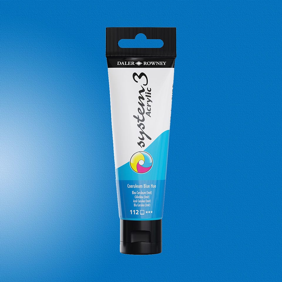 System3 Coeruleum Blue 59ml