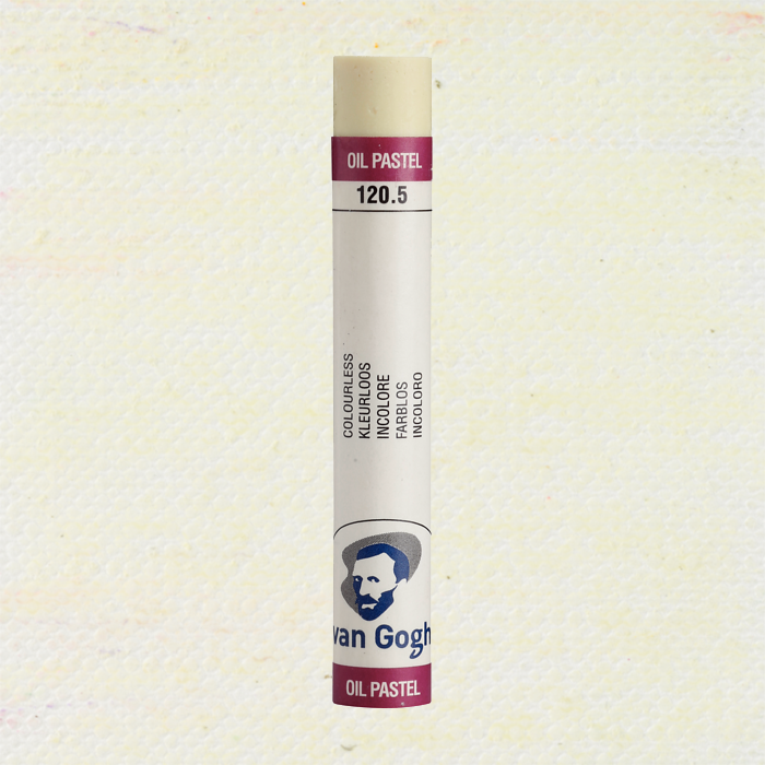 Van Gogh Oljepastell Colourless