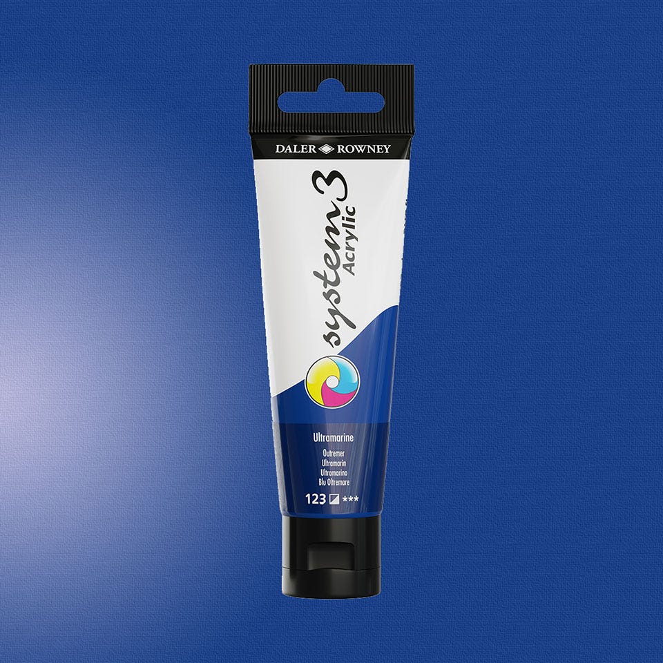 System3 Ultramarine 59ml