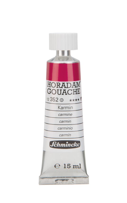 Horadam Gouache Carmine 15ml