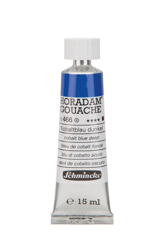 Horadam Gouache Cobalt Blue Deep 15ml