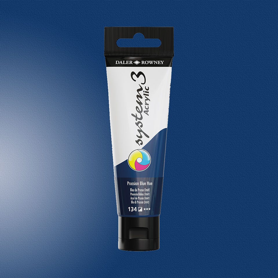 System3 Prussian Blue 59ml