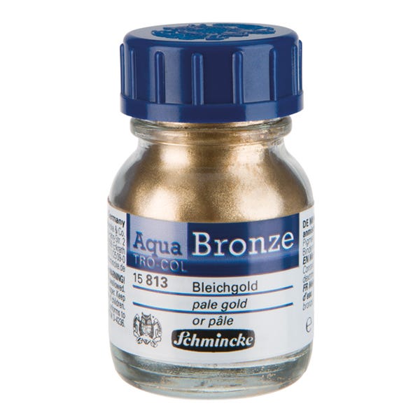 Aqua bronzes Pale gold 20ml