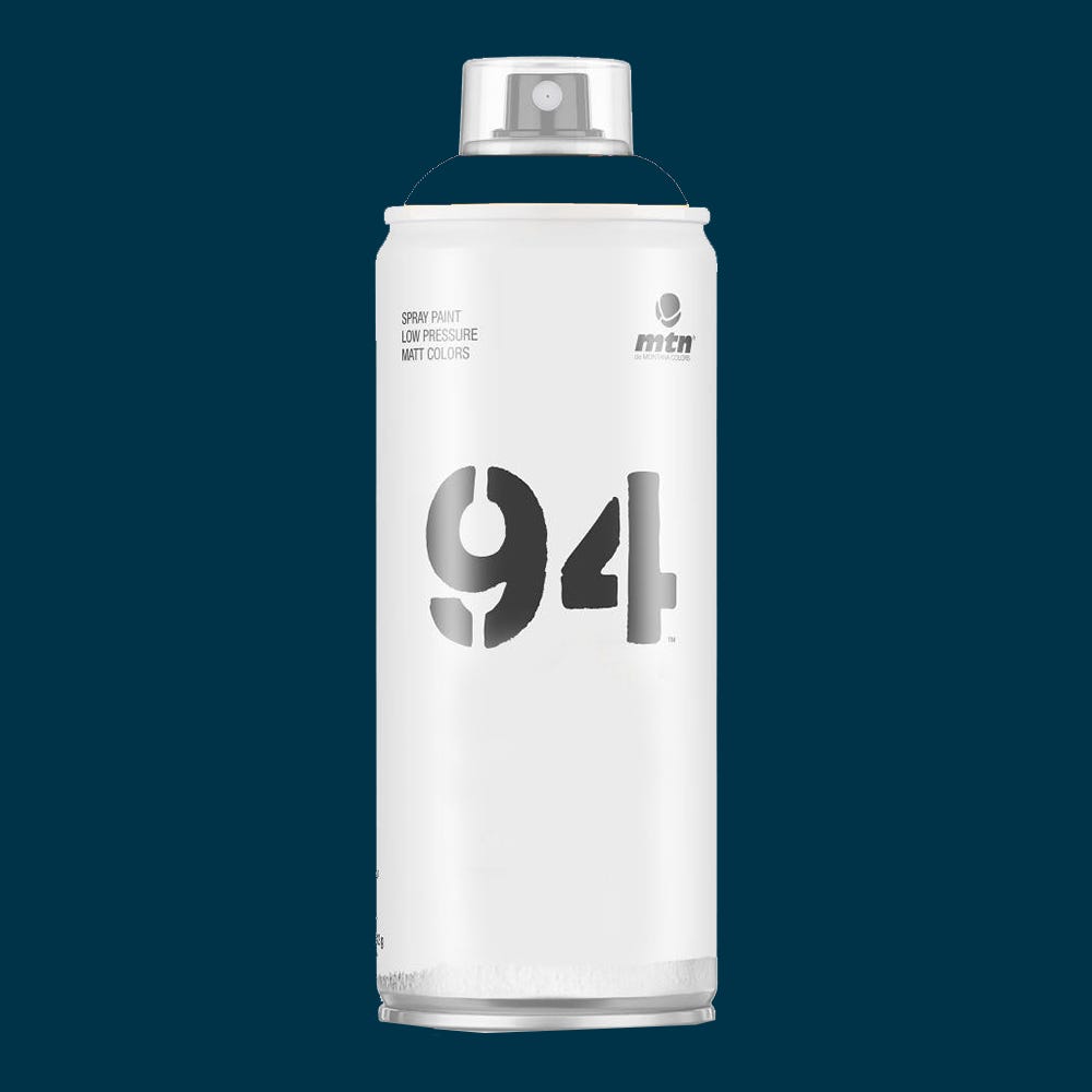MTN 94 Sprayfärg 400ml Deep Blue