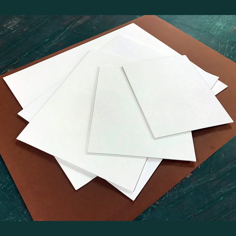 Dukpannå 5-set (F8,F6,F5,F3,F2)