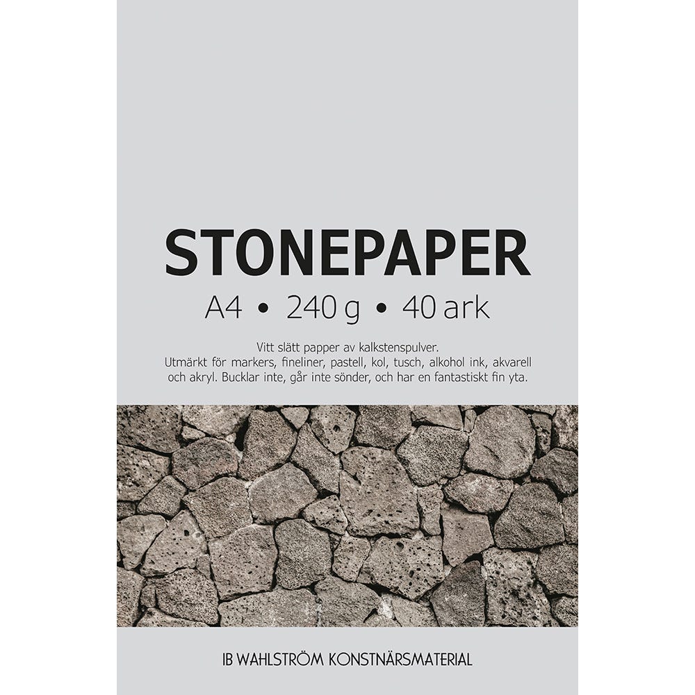 stonepaper