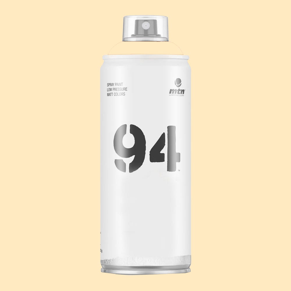 MTN 94 Sprayfärg 400ml Sundance
