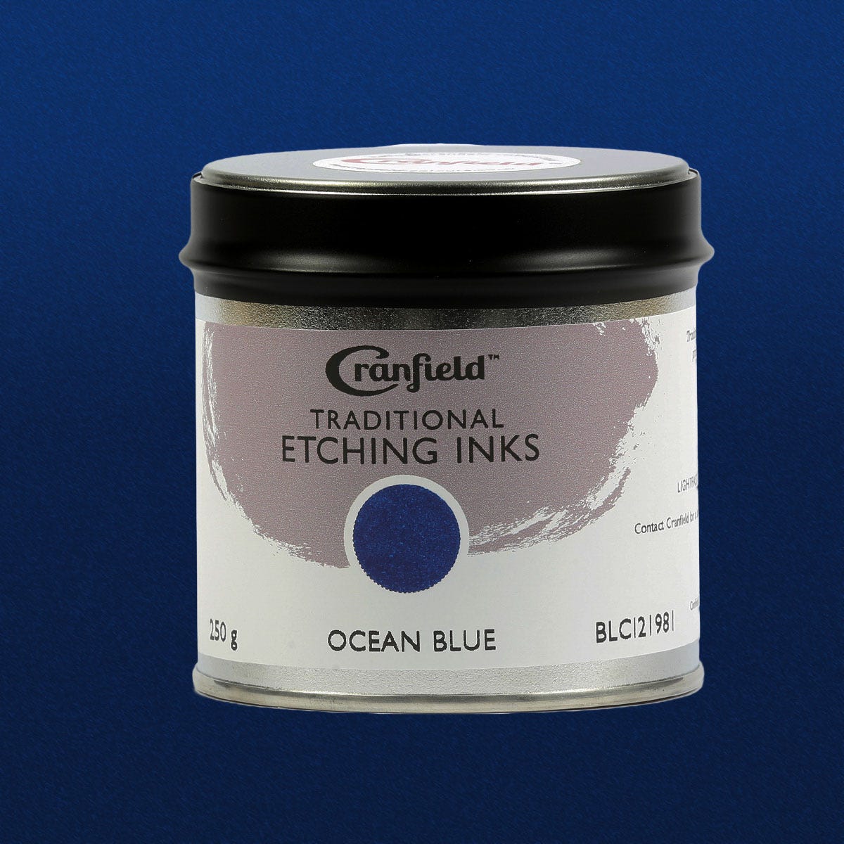 Cranfield Etching Ocean Blue 250g§