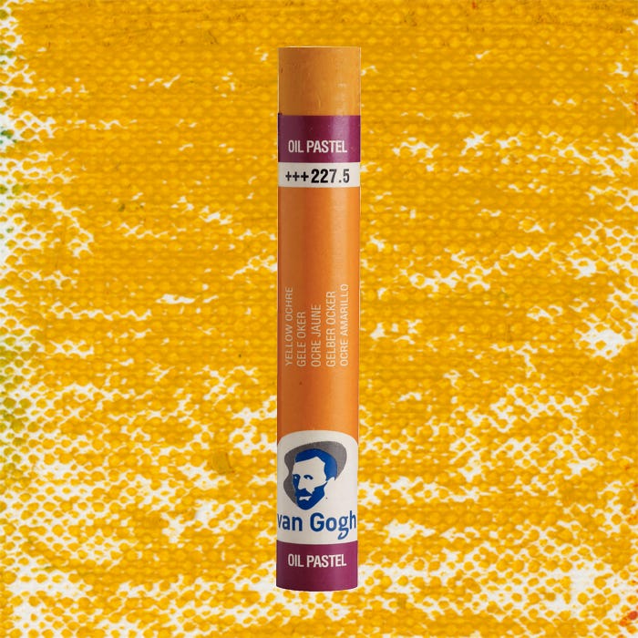 Van Gogh Oljepastell Yellow Ochre