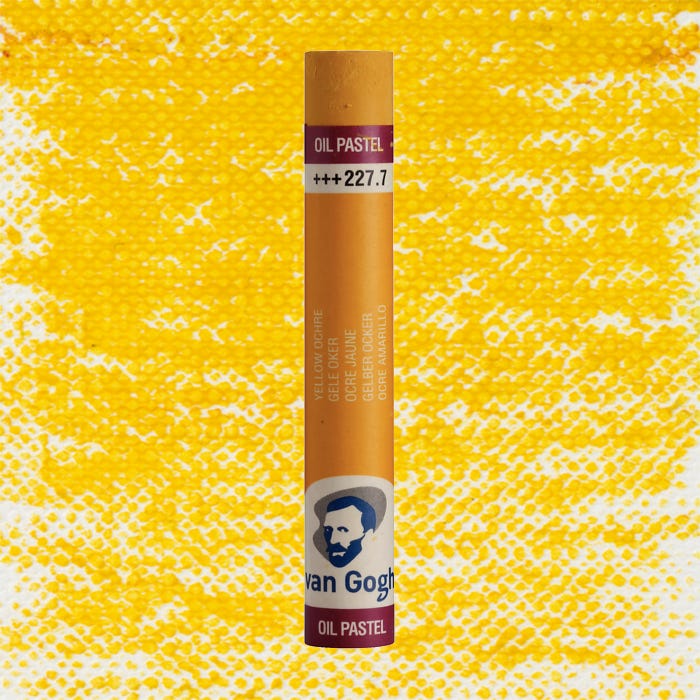 Van Gogh Oljepastell Yellow Ochre Light