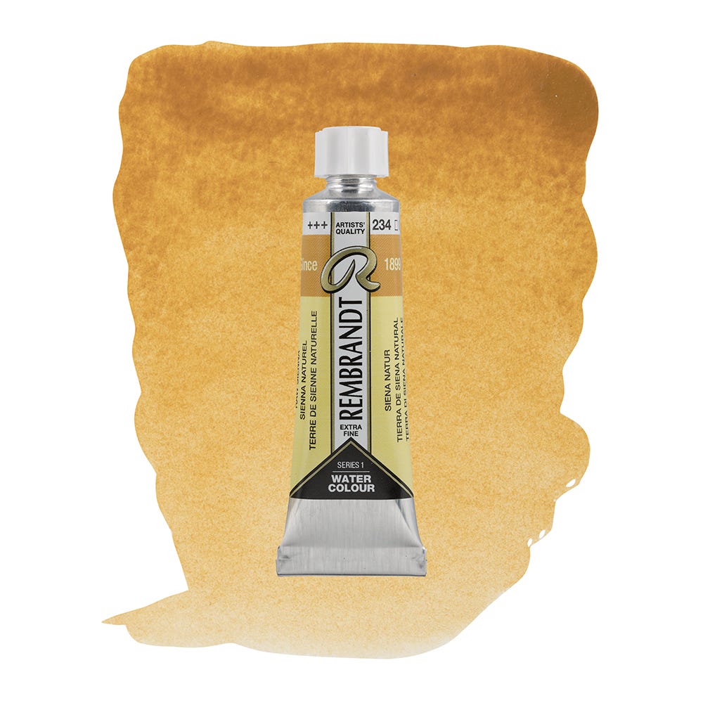 Rembrandt Akvarell Raw Sienna tub 10ml