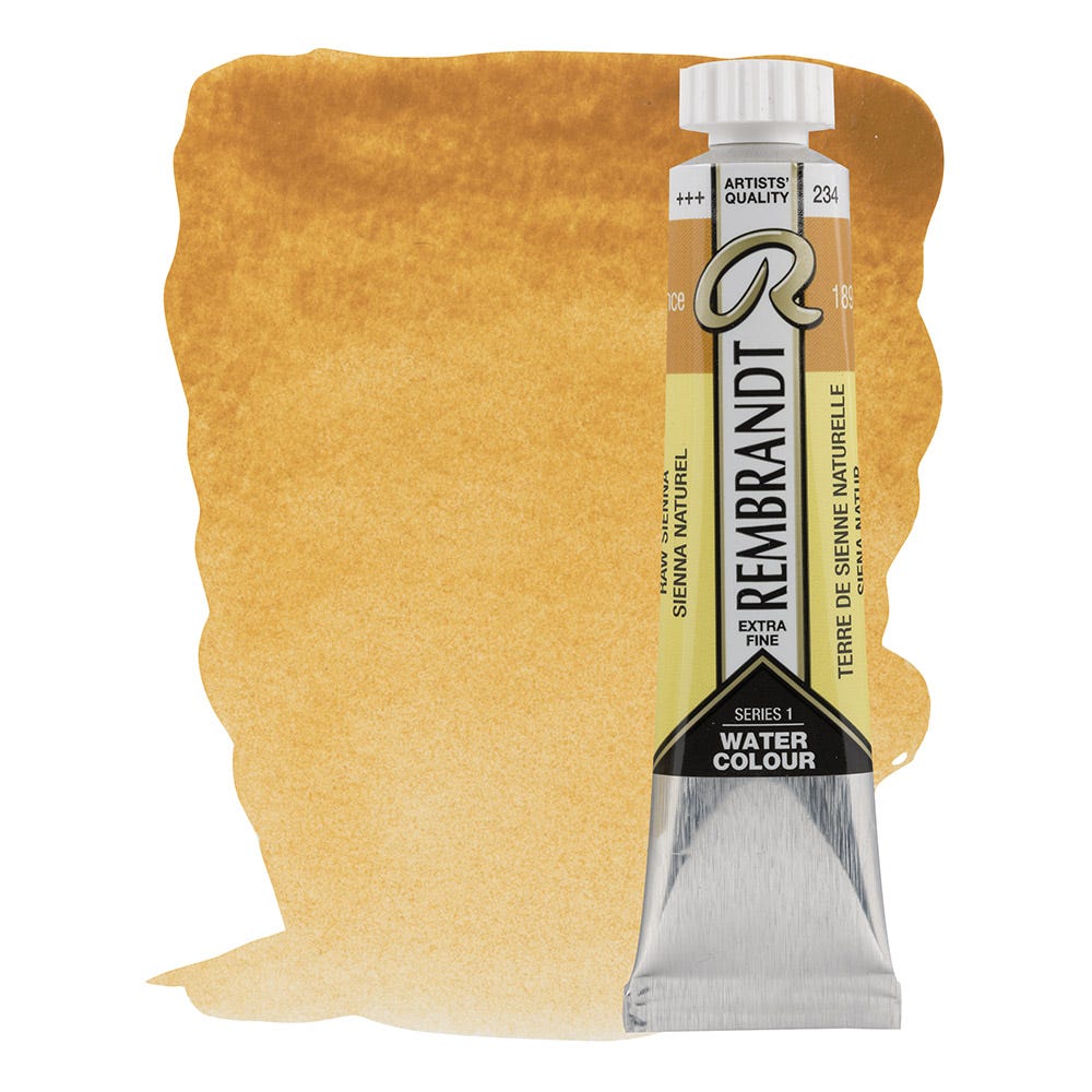 Rembrandt Akvarell Raw Sienna tub 20ml