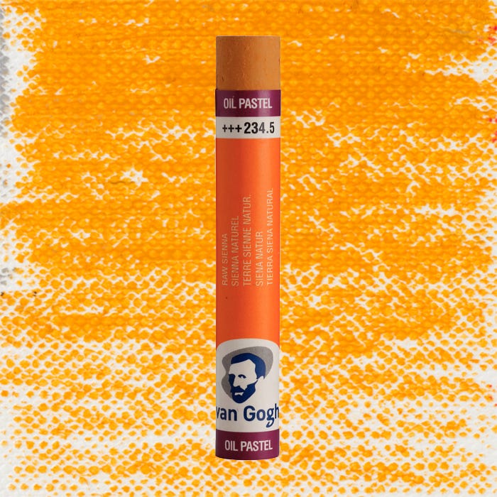 Van Gogh Oljepastell Raw Sienna