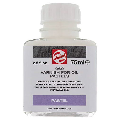 Fernissa för oljepastell 75ml Talens