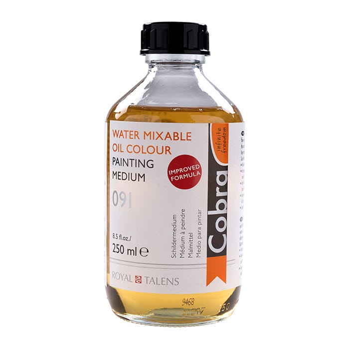 Cobra Painting medium 250ml