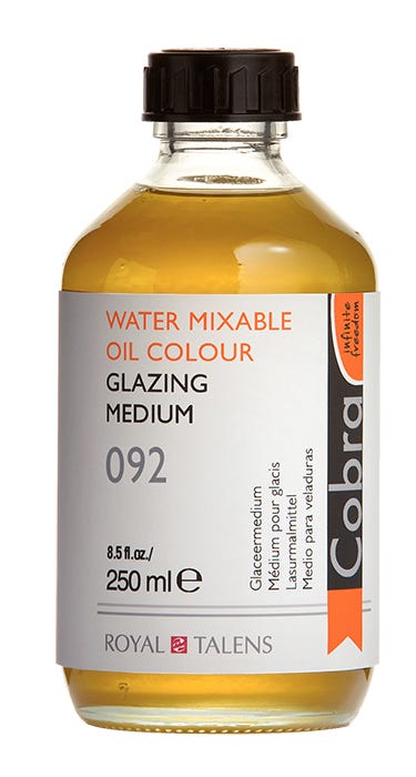 Cobra Glazing medium 250ml