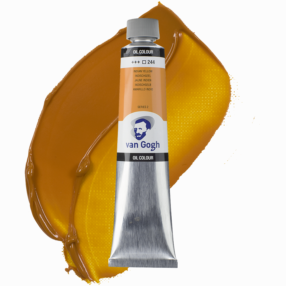 Van Gogh olja Indian yellow 200ml