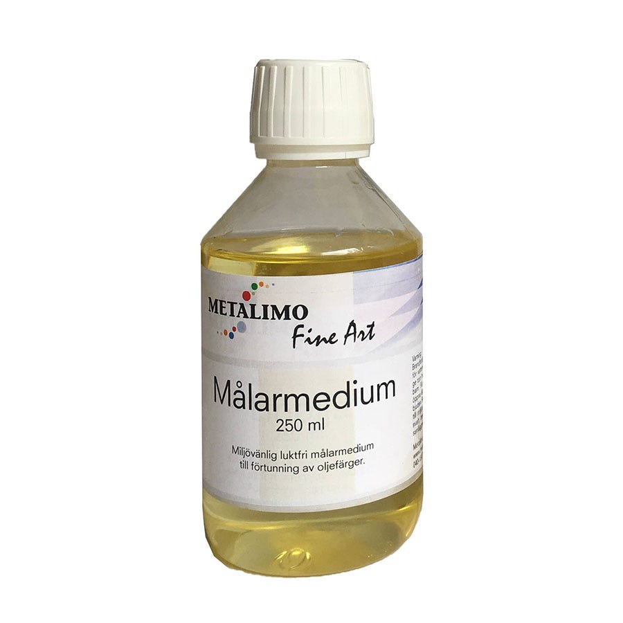 Metalimo Målarmedium 250ml