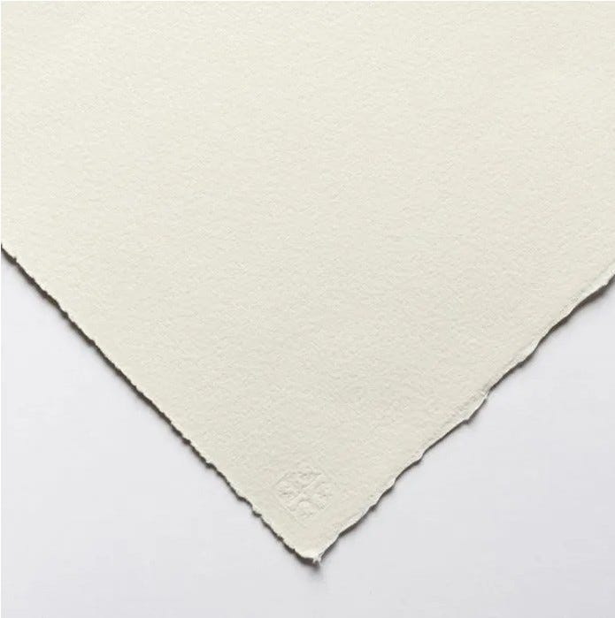 Saunders Waterford 300g FIN 5-pack 56x76cm white