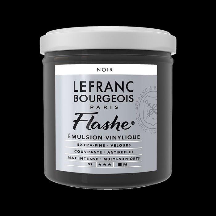 Flashe Black 125ml