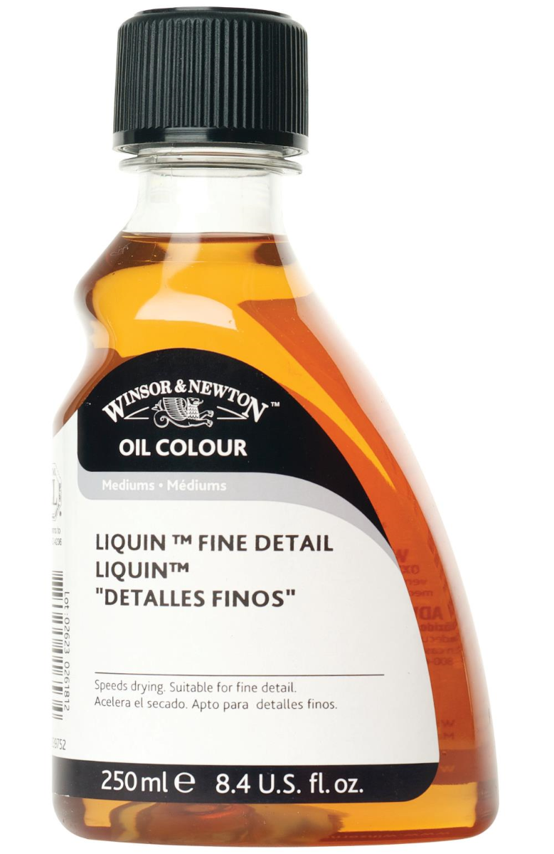 Liquin Oil Paint Fine Detail WN 250ml