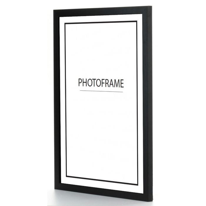 Bildram Galant Svart plexi 21x29,7 A4