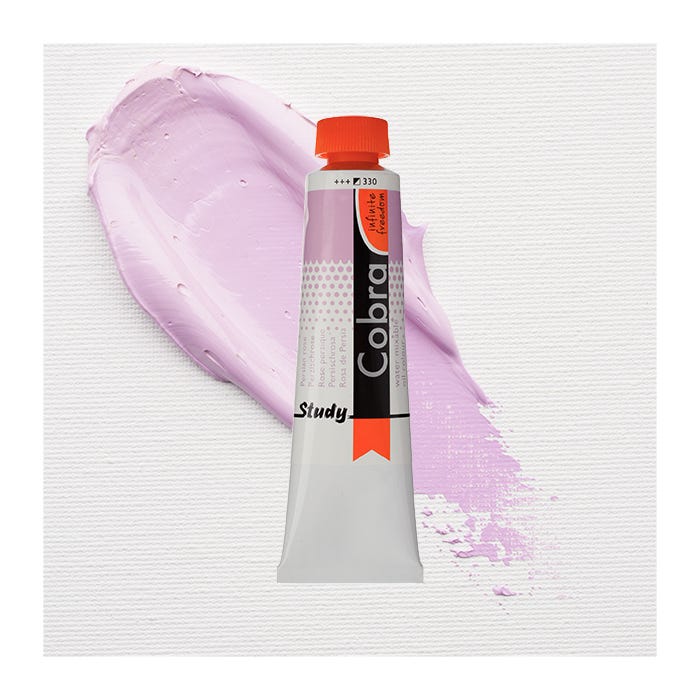 Cobra Study oil water.m Persian Rose 40ml