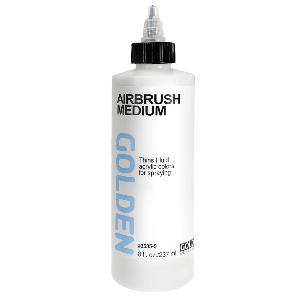 Golden Acrylic Airbrush Medium 237ml