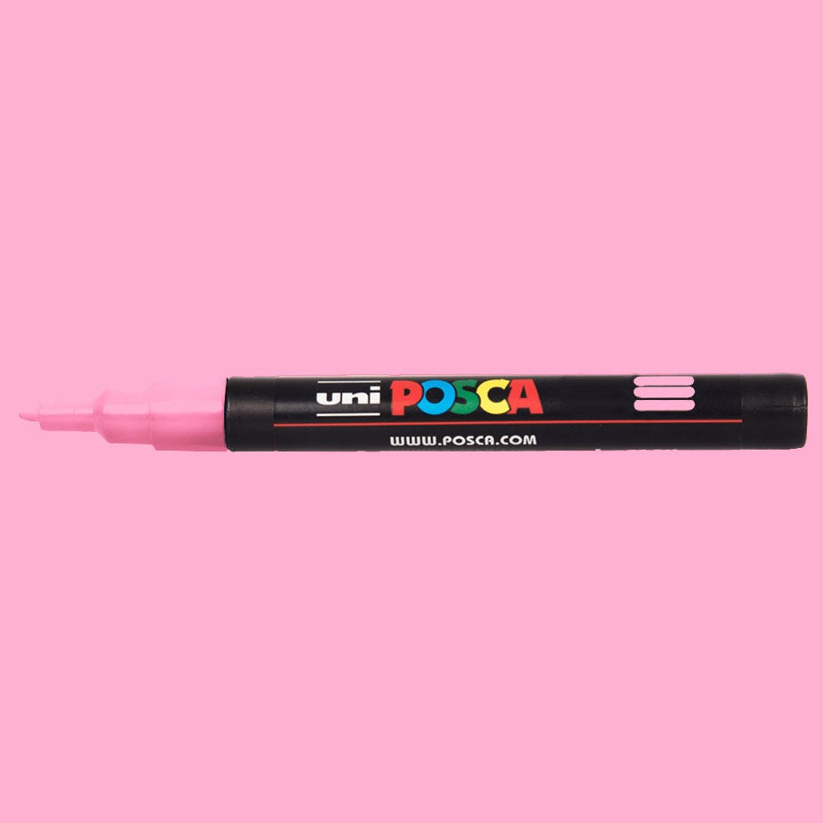 POSCA marker 3M 1,5mm Light Pink