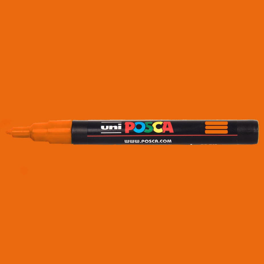 POSCA marker 3M 1,5mm Orange