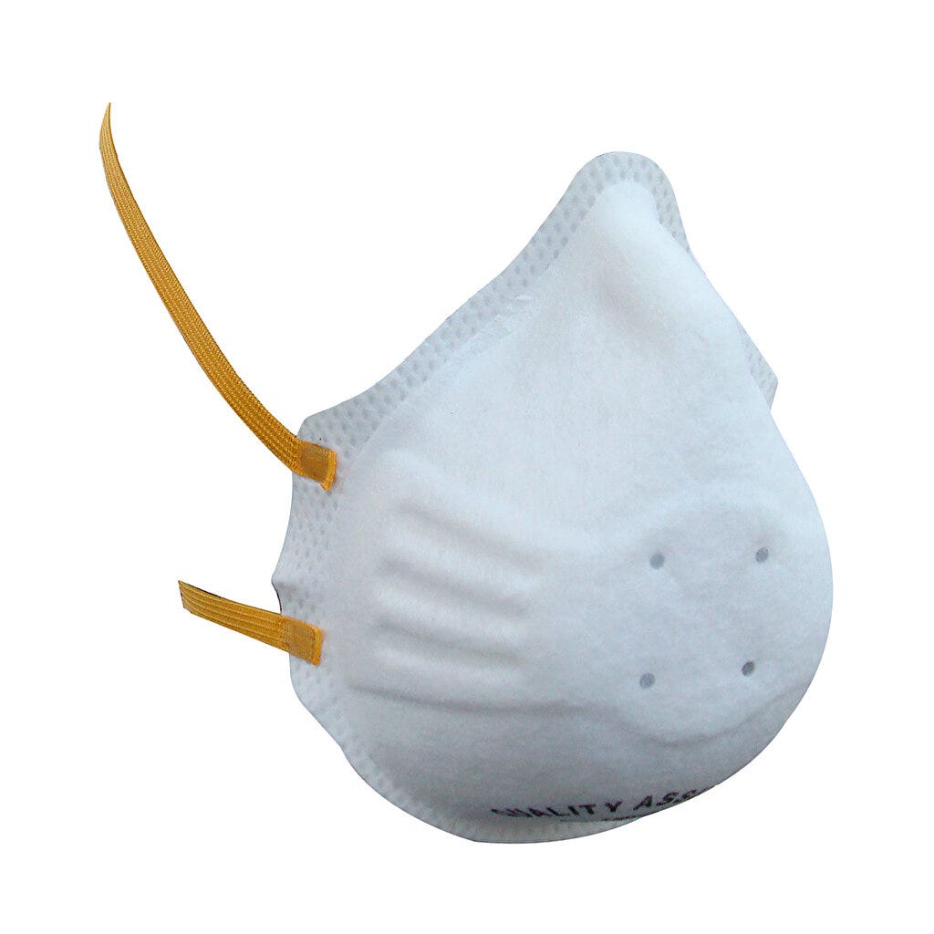 Skyddsmask Uvex FFP2