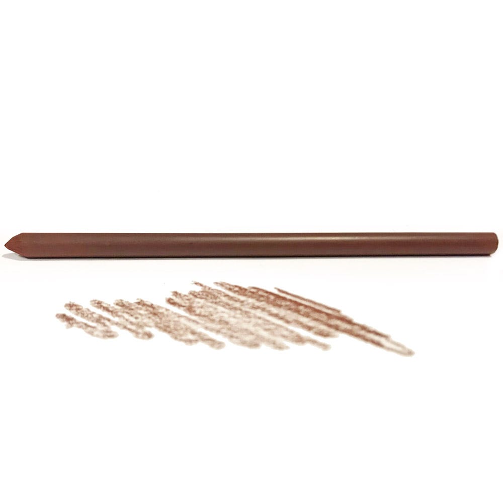 5.6mm stift Sepia 6st